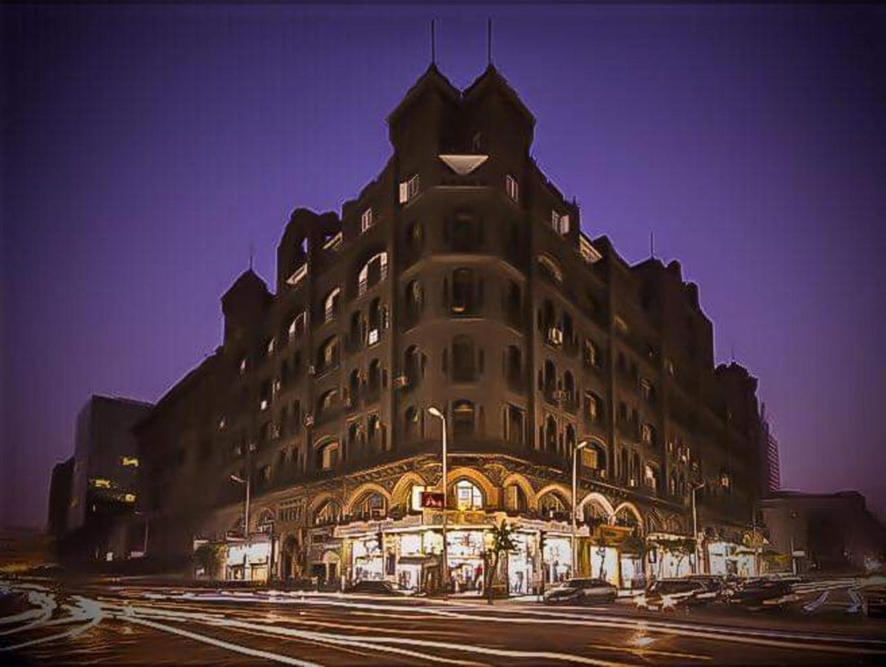 Cairostarscharming Hotel Exterior foto